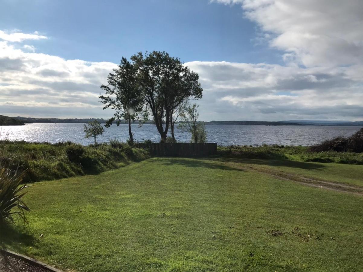 Kesh Lakeside Cottage Eksteriør bilde