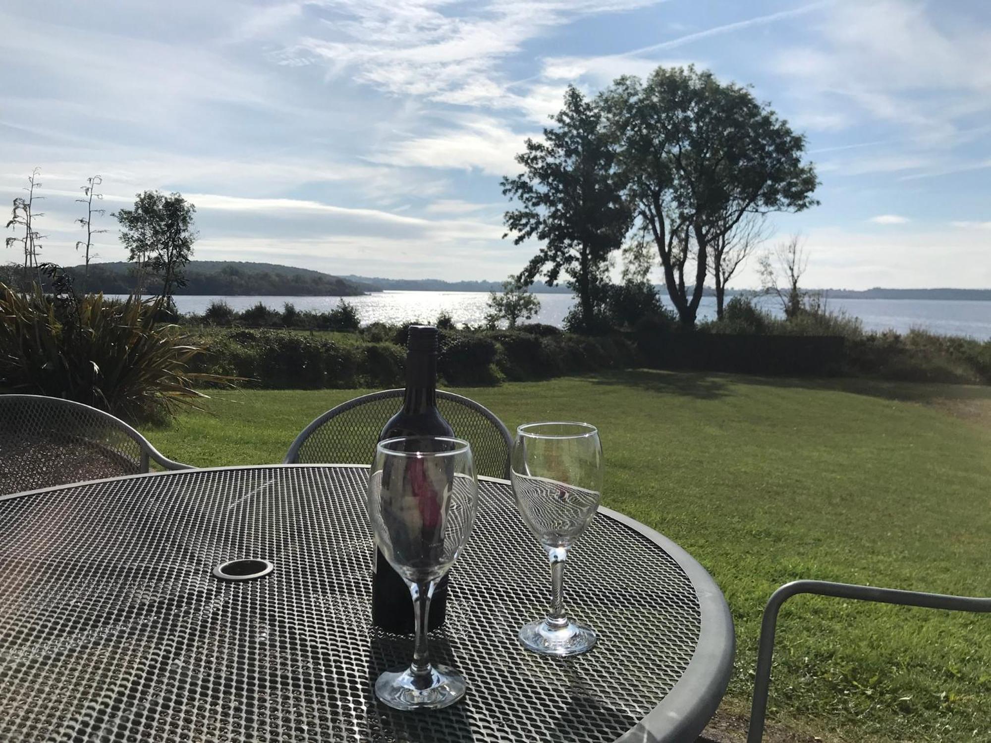 Kesh Lakeside Cottage Eksteriør bilde