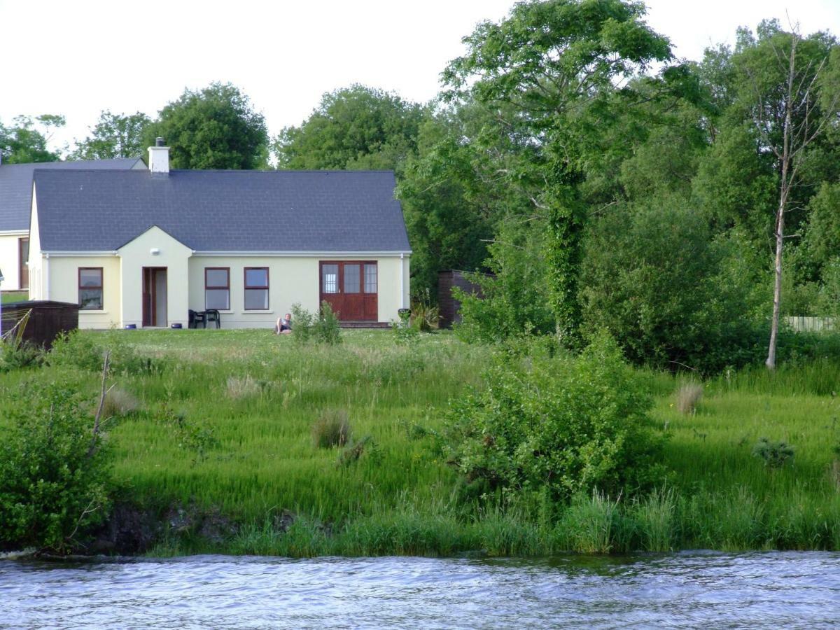 Kesh Lakeside Cottage Eksteriør bilde